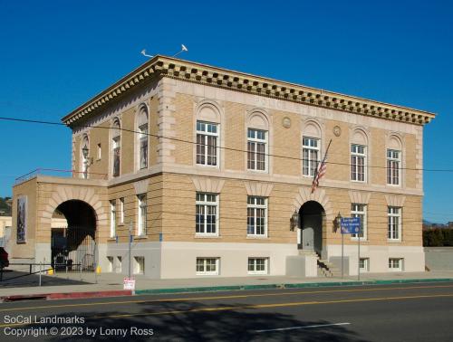 Highland Park Police Station, Los Angeles, Los Angeles County