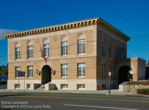 Highland Park Police Station, Los Angeles, Los Angeles County