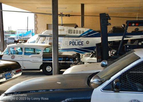 Highland Park Police Station, Los Angeles, Los Angeles County