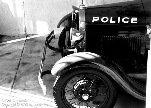 Highland Park Police Station, Los Angeles, Los Angeles County