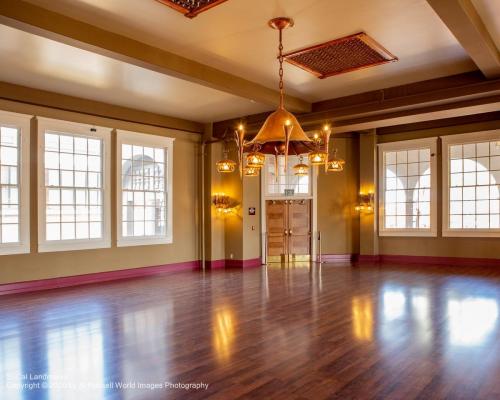 Harvey House Railroad Depot, Barstow, San Bernardino County