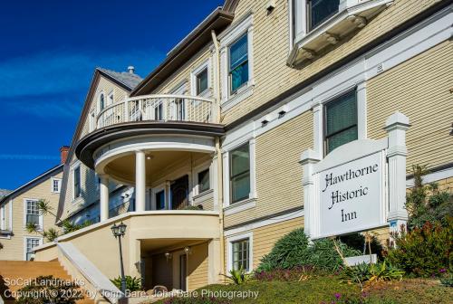 Hawthorne Inn, San Diego, San Diego County