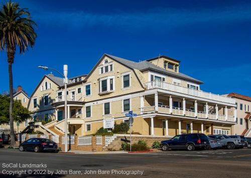 Hawthorne Inn, San Diego, San Diego County