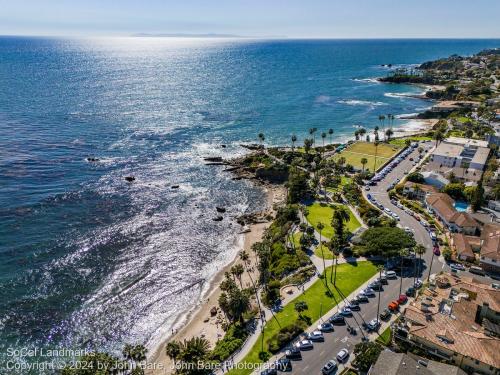 Heisler Park, Laguna Beach, Orange County