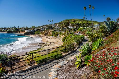 Heisler Park, Laguna Beach, Orange County