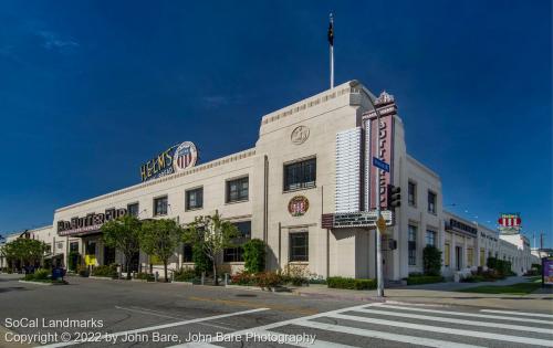 Helms Bakery District, Los Angeles/Culver City, Los Angeles County