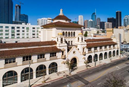 Herald Examiner Building, Los Angeles, Los Angeles County