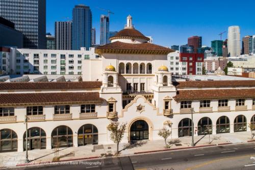 Herald Examiner Building, Los Angeles, Los Angeles County