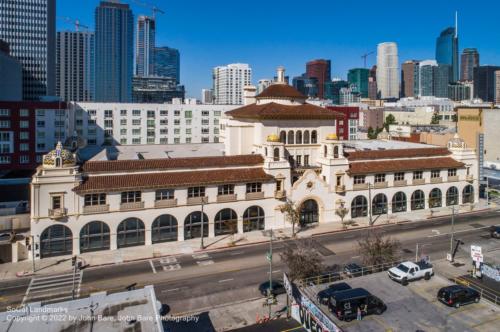 Herald Examiner Building, Los Angeles, Los Angeles County