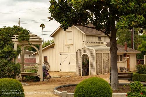 Heritage House, Riverside, Riverside County