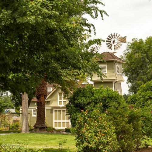 Heritage House, Riverside, Riverside County