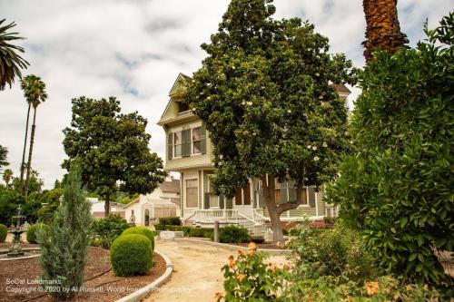 Heritage House, Riverside, Riverside County