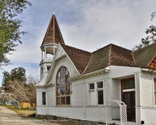 Heritage Square Museum, Los Angeles, Los Angeles