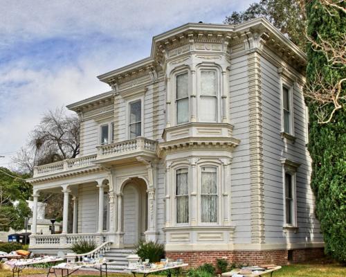 Heritage Square Museum, Los Angeles, Los Angeles