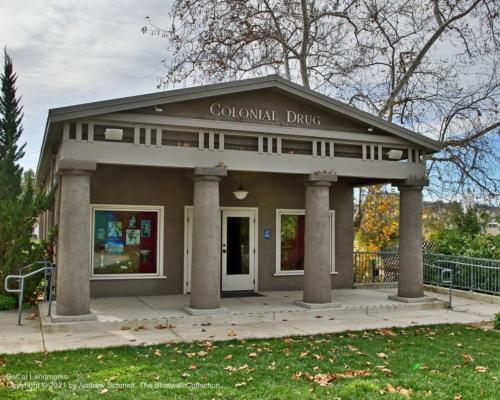 Heritage Square Museum, Los Angeles, Los Angeles