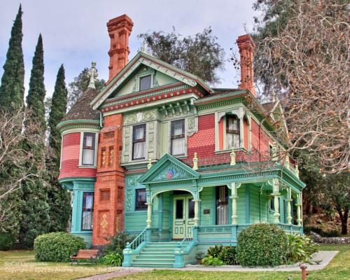 Heritage Square Museum, Los Angeles, Los Angeles