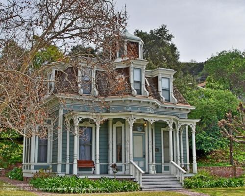 Heritage Square Museum, Los Angeles, Los Angeles