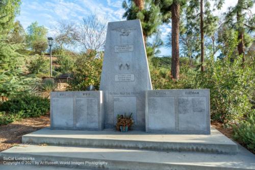 Hillcrest Park, Fullerton, Orange County