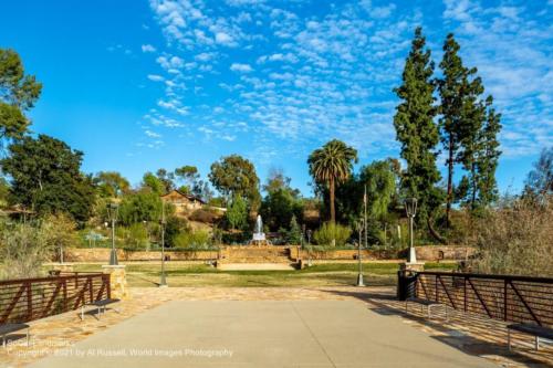 Hillcrest Park, Fullerton, Orange County