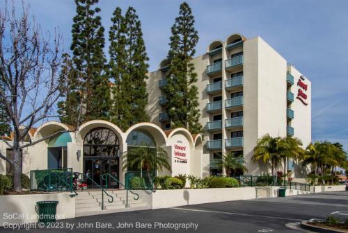 Howard Johnson Motor Lodge, Anaheim, Orange County