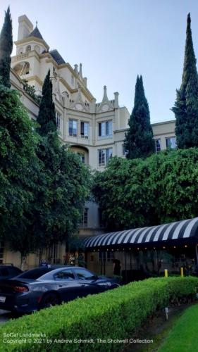 Hollywood Tower, Hollywood, Los Angeles County