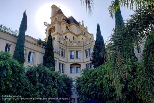 Hollywood Tower, Hollywood, Los Angeles County