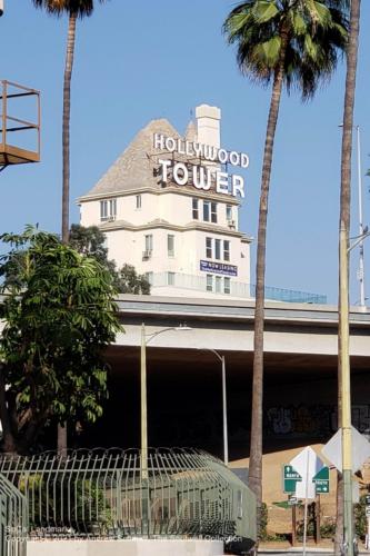 Hollywood Tower, Hollywood, Los Angeles County