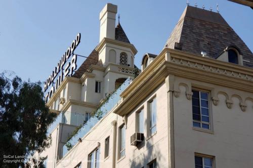 Hollywood Tower, Hollywood, Los Angeles County