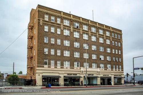 Hotel Glendale, Glendale, Los Angeles County