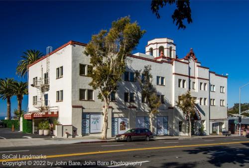 Hotel Laguna, Laguna Beach, Orange County