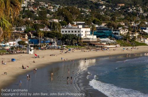 Hotel Laguna, Laguna Beach, Orange County