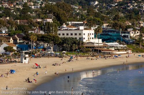 Hotel Laguna, Laguna Beach, Orange County