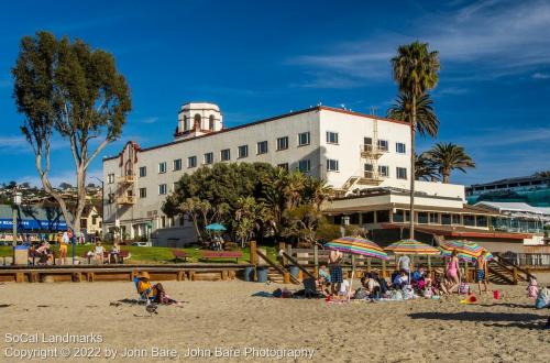 Hotel Laguna, Laguna Beach, Orange County