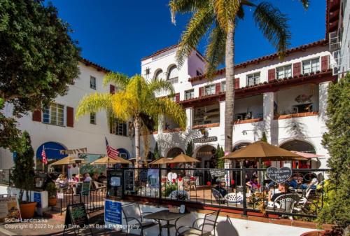 Hotel San Clemente, San Clemente, Orange County