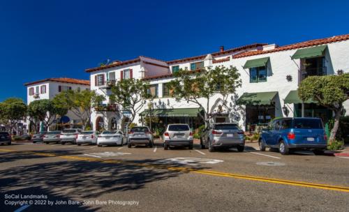 Hotel San Clemente, San Clemente, Orange County