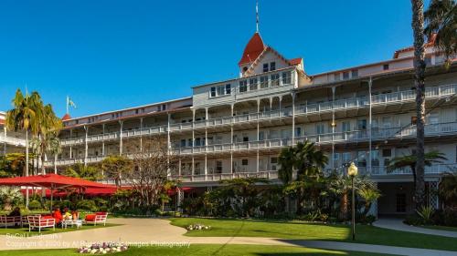 Hotel del Coronado, Coronado, San Diego County