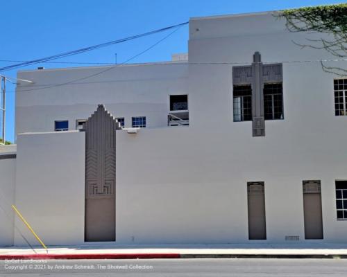 Howard Hughes Headquarters, Hollywood, Los Angeles County