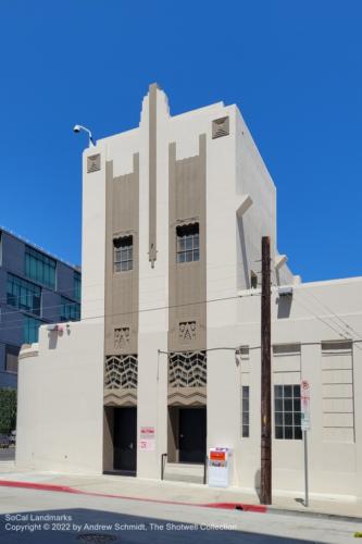 Howard Hughes Headquarters, Hollywood, Los Angeles County