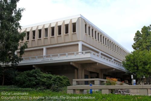 Humanities Hall, University of California, Irvine, Orange County