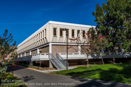 Humanities Hall, University of California, Irvine, Orange County
