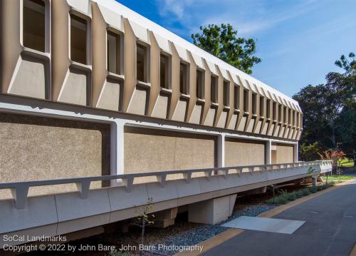 Humanities Hall, University of California, Irvine, Orange County