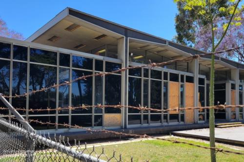 Hunt Branch Library, Fullerton, Orange County