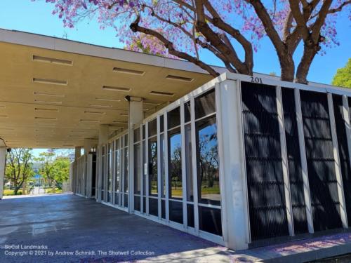 Hunt Branch Library, Fullerton, Orange County