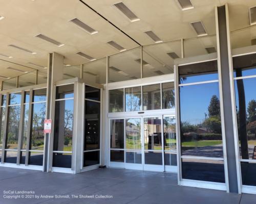 Hunt Branch Library, Fullerton, Orange County