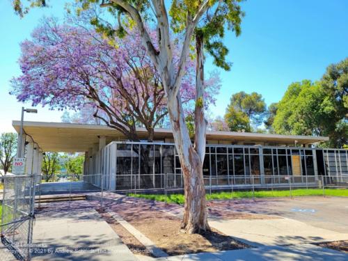 Hunt Branch Library, Fullerton, Orange County