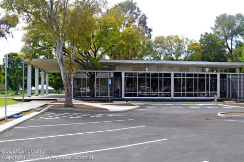 Hunt Branch Library, Fullerton, Orange County