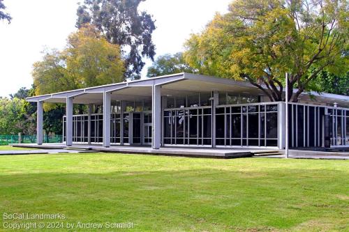 Hunt Branch Library, Fullerton, Orange County