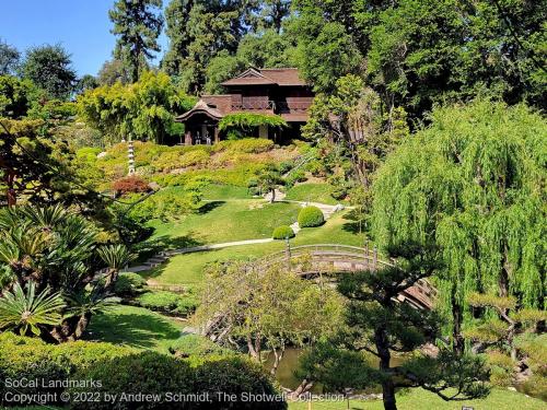 The Huntington, San Marino, Los Angeles County