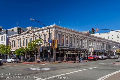 IOOF Building, San Diego, San Diego County