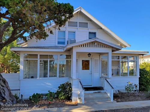 Cogan House, Irvine Ranch Historic Park, Irvine, Orange County